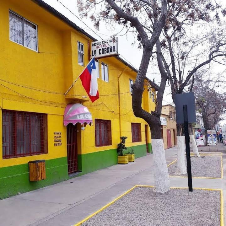 Residencial La Cabana Santiago de Chile Exteriör bild