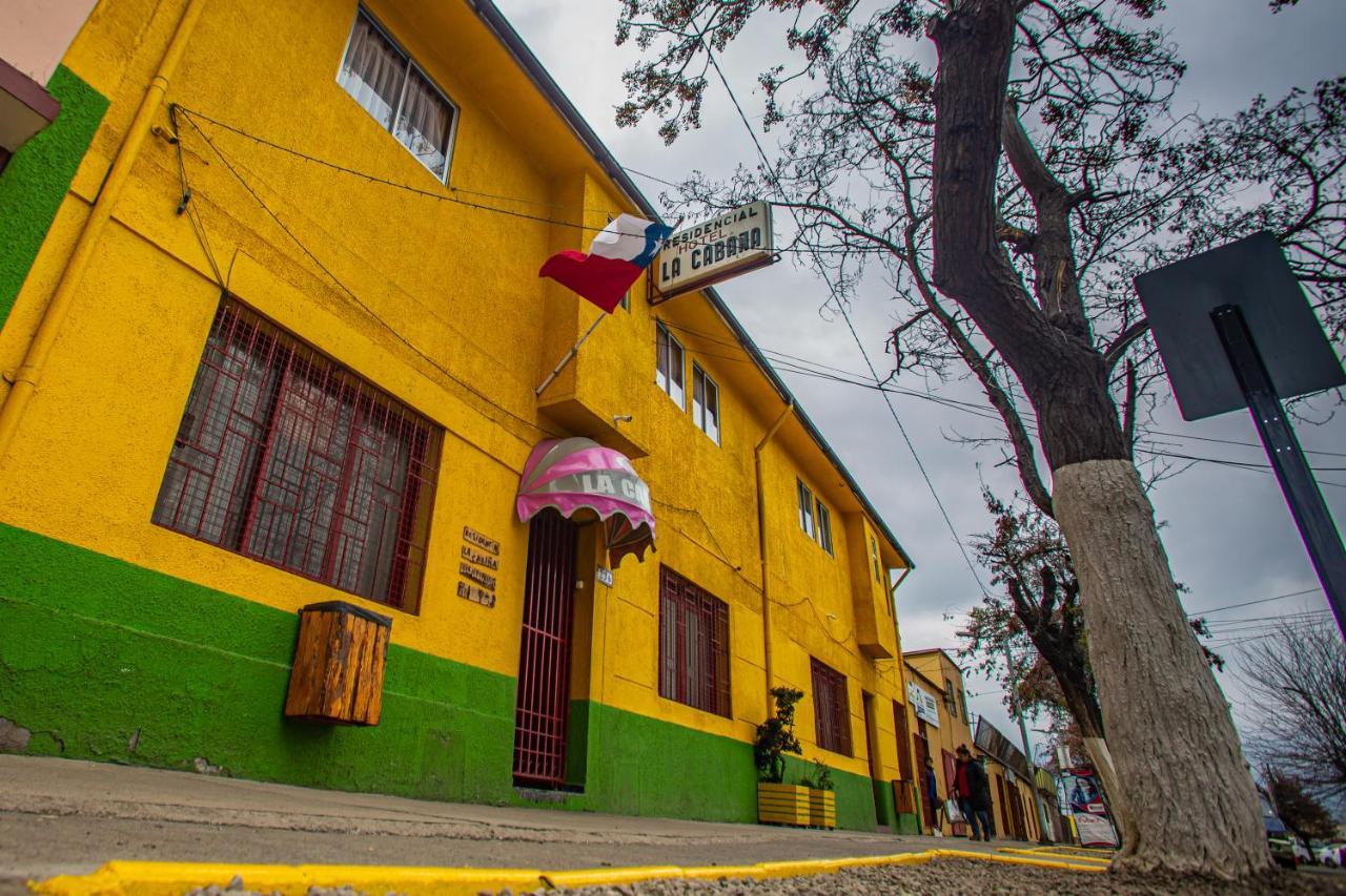 Residencial La Cabana Santiago de Chile Exteriör bild